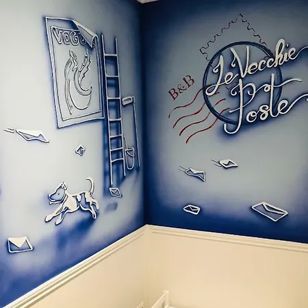 Bed & Breakfast Le Vecchie Poste 3*