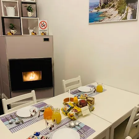 Le Vecchie Poste Bed & Breakfast 3*
